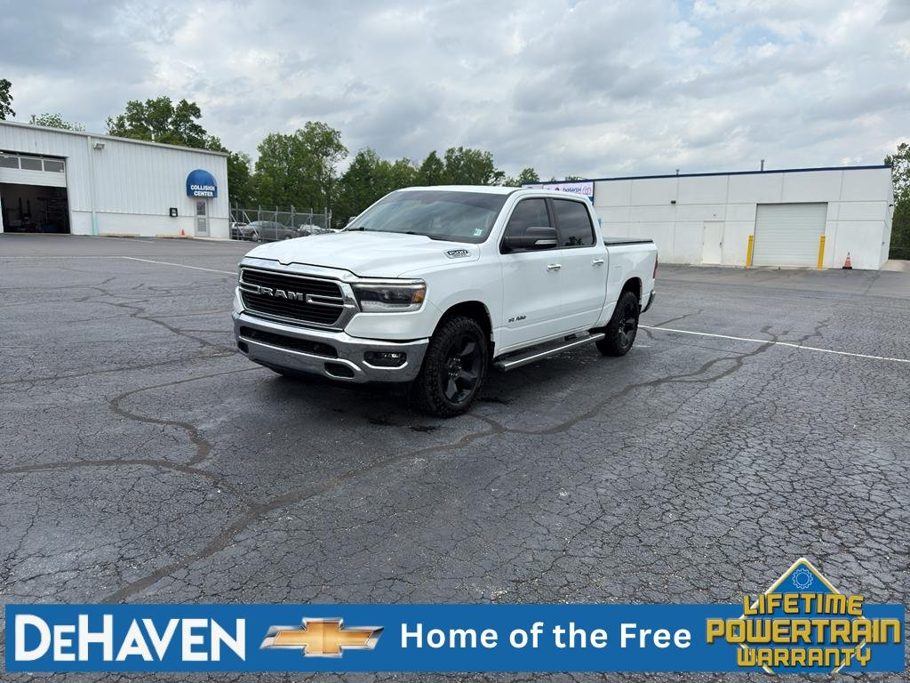 ram ram 1500 pickup 2019 1C6SRFFT0KN538424 image ram ram 1500 pickup 2019 1C6SRFFT0KN538424 image
